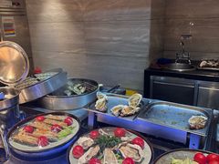 -博林天瑞喜来登酒店·西丽尚膳