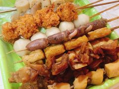 牛背筋-马记大锅煮(总店)