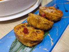 藕饼-菩提树·素食餐厅(汇智国际商业中心店)