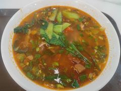 -海富荣·锅贴·陕菜家常菜(阳光城店)