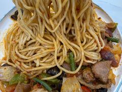 -清真·尖子尖牛肉面(王府井店)