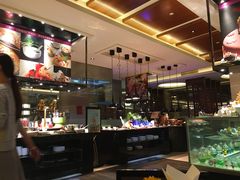 -西安皇冠假日酒店·朱雀咖啡厅