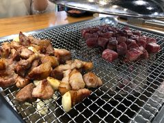 -肉甲韩国木炭烤肉(新壹街1店)