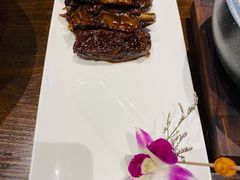 开胃仔排-自在弥林花园餐厅(云栖店)