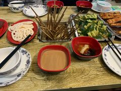 -老徐烧烤涮肚(交道口店)