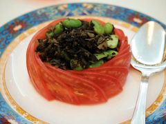 四品小菜-钓鱼台国宾馆