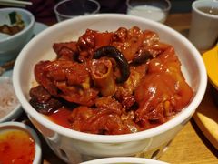 永春醋猪蹄-闽上鲜·福建菜(龙湖滨江天街店)