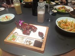 -老滇山寨•云南特色菜•地方菜•民族风情歌舞表演(世纪金源店)