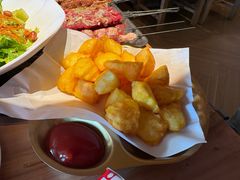 -邢氏老太太烤串(北兴街店)
