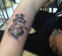-游刃刺青TATTOO纹身工作室