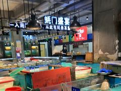-拉完海鲜大排档(温岭店)