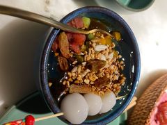 手工冰粉-锦府盐帮·李宅(领展购物广场中关村店)