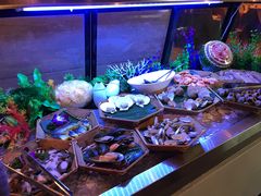 -嘉莱特和平国际酒店自助餐