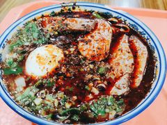 -赵金福蓬灰牛肉面·清真(金城关总店)