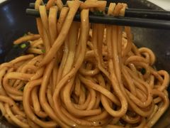 黑松露肉松闷手擀面-北京厨房(西安SKP店)