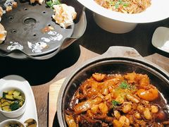 -西郊八号·山野江西菜(开发区店)