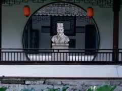 -上海醉白池公园