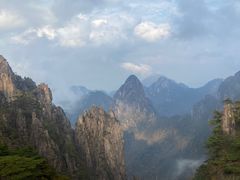 -黄山风景区