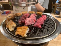 -霸腹烤肉(厦门柚子番店)