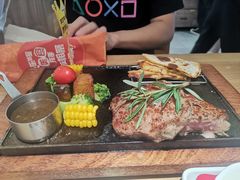 -豪客来牛排(天阳D32店)