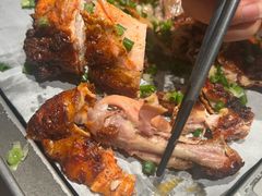 -绿茶餐厅(滨海万达广场店)