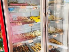 自助取餐区-大腕炸串(河东总店)