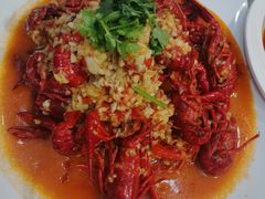 蒜蓉虾-辣螃铠盆盆蟹大排档(总店)