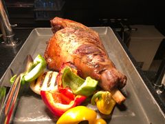 -上海锦江汤臣洲际大酒店壹阶层