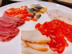 -美食汇海鲜自助餐厅·小龙虾烧烤(富力万达文华酒店)