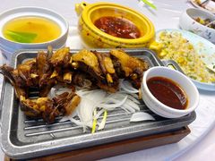 羊排-苏淮景·苏闽融创菜·海鲜(原空港井河轩店)
