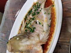 清蒸石斑鱼-忆海南海鲜(椰风巷第一市场店)