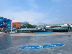 -海合安武汉极地海洋公园