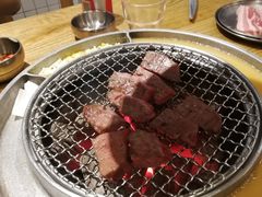 -姜虎东白丁烤肉(虹桥天地店)