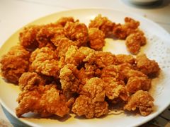 盐酥鸡-心樂麵館(南洋1931店)