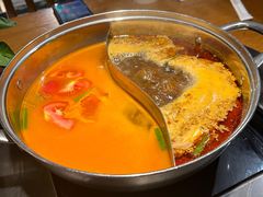 鸳鸯锅底-呷哺呷哺 黄金牧场 (欢乐谷店)