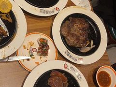 -快乐爱斯米牛排自助(正大广场店)