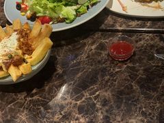 -Lets burger非常汉堡·环球风味(蓝色港湾店)