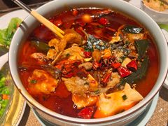 -渝信川菜(西单店)