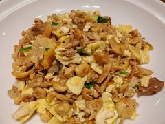 白蘑炒柴鸡蛋-新乾隆酒楼(帝景园店)