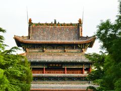 -迎泽公园
