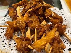 -福慧慈缘素食餐厅(王府井店)