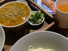 -李百蟹·江南蟹黄面·河景餐厅(夫子庙总店)