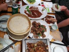 -四季民福烤鸭店(前门廊房二条店)