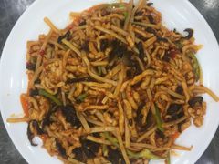 鱼香鸡丝-金阁家常菜(贵阳路店)