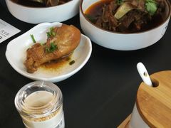 -贡梅老面馆·蟹粉面·无锡特色小吃(南长街主推店)