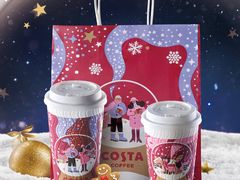 -COSTA COFFEE(哈尔滨凯德学府店)