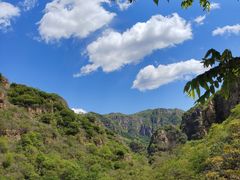 -湖洞水自然风景区