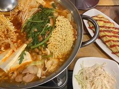 -富乐满韩国正宗炸鸡韩国料理(虹泉路店)