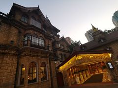 -马勒别墅·中餐厅