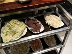 -香满锅老北京羊蝎子火锅·家常菜(新街口店)